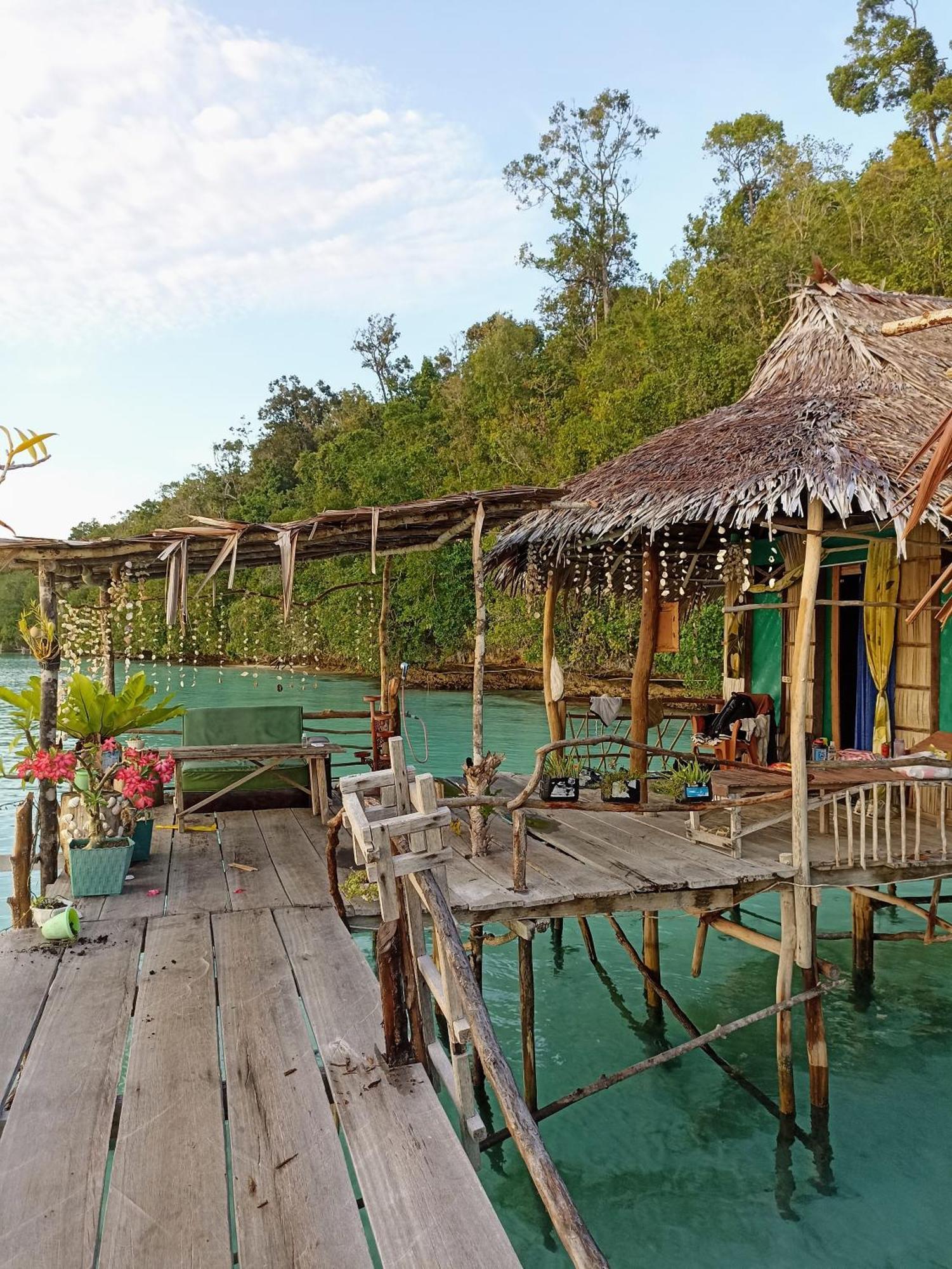 Yenbainus Homestay Yennanas Besir Exterior photo