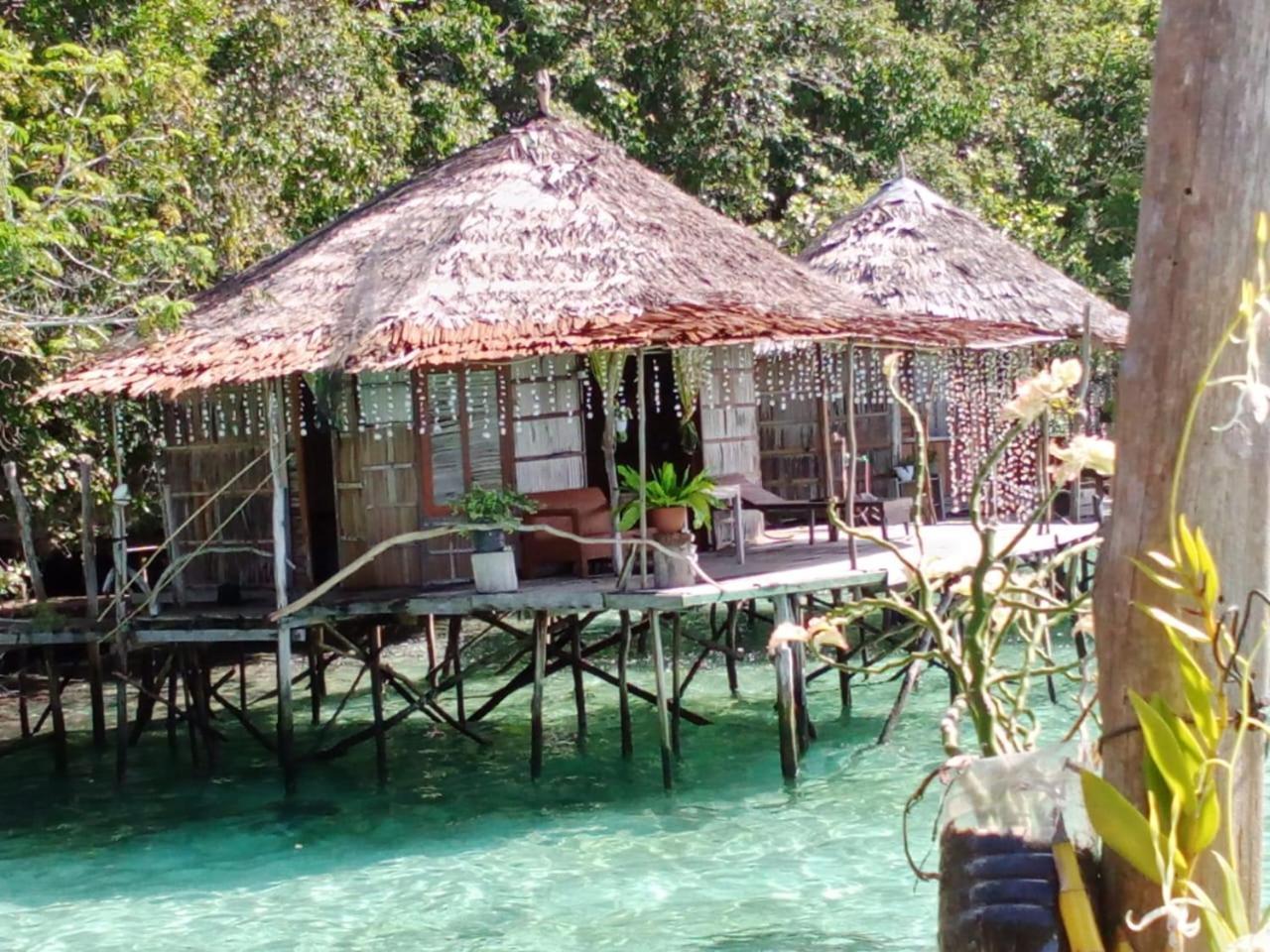Yenbainus Homestay Yennanas Besir Exterior photo